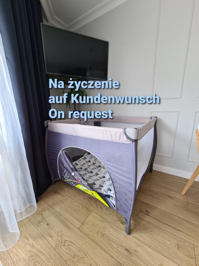 דירות Świnoujście Blue Horizon מראה חיצוני תמונה